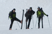 50 Zommata sul Trio skialp